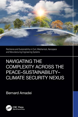Abbildung von Amadei | Navigating the Complexity Across the Peace-Sustainability-Climate Security Nexus | 1. Auflage | 2025 | beck-shop.de