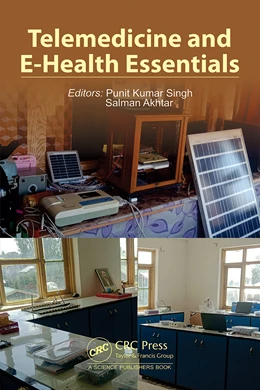 Abbildung von Kumar Singh / Akhtar | Telemedicine and E-Health Essentials | 1. Auflage | 2025 | beck-shop.de