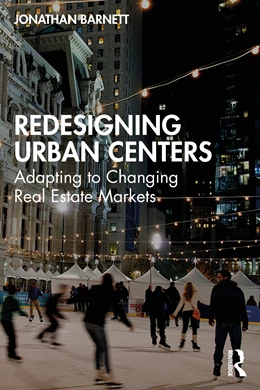 Abbildung von Barnett | Redesigning Urban Centers | 1. Auflage | 2025 | beck-shop.de
