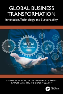 Abbildung von Krishnan / Mccarthy | Global Business Transformation | 1. Auflage | 2025 | beck-shop.de