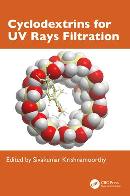 Abbildung von Krishnamoorthy | Cyclodextrins for UV Rays Filtration | 1. Auflage | 2025 | beck-shop.de
