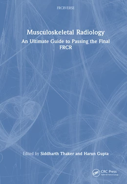 Abbildung von Gupta / Thaker | Musculoskeletal Radiology | 1. Auflage | 2025 | beck-shop.de