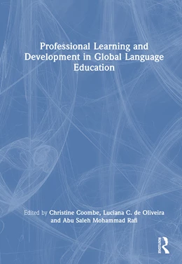 Abbildung von Mohammad Rafi / Coombe | Professional Learning and Development in Global Language Education | 1. Auflage | 2025 | beck-shop.de