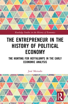 Abbildung von Menudo | The Entrepreneur in the History of Political Economy | 1. Auflage | 2025 | beck-shop.de