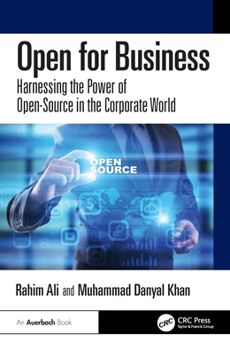 Abbildung von Khan / Ali | Open for Business | 1. Auflage | 2025 | beck-shop.de