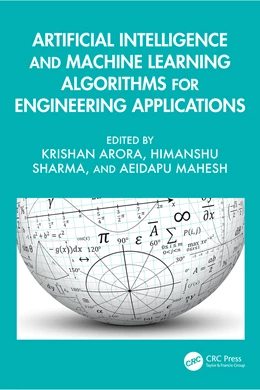 Abbildung von Mahesh / Sharma | Artificial Intelligence and Machine Learning Algorithms for Engineering Applications | 1. Auflage | 2025 | beck-shop.de