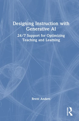 Abbildung von Anders | Designing Instruction with Generative AI | 1. Auflage | 2025 | beck-shop.de