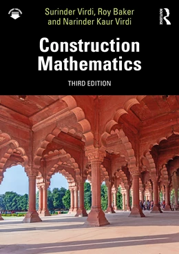 Abbildung von Virdi / Baker | Construction Mathematics | 3. Auflage | 2025 | beck-shop.de