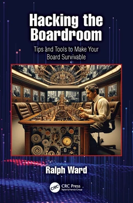 Abbildung von Ward | Hacking the Boardroom | 1. Auflage | 2025 | beck-shop.de