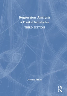 Abbildung von Arkes | Regression Analysis | 3. Auflage | 2025 | beck-shop.de