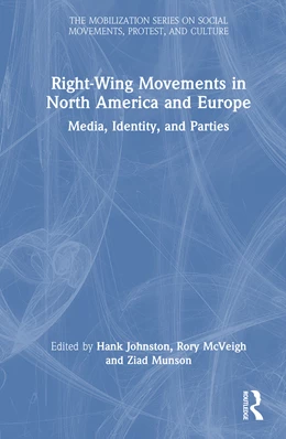 Abbildung von Johnston / Mcveigh | Right-Wing Movements in North America and Europe | 1. Auflage | 2025 | beck-shop.de