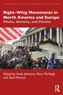 Abbildung von Johnston / Mcveigh | Right-Wing Movements in North America and Europe | 1. Auflage | 2025 | beck-shop.de