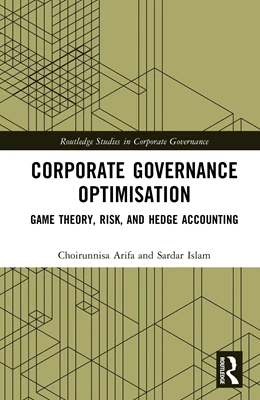 Abbildung von Arifa / Islam | Corporate Governance Optimisation | 1. Auflage | 2025 | beck-shop.de