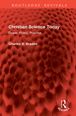 Abbildung von Braden | Christian Science Today | 1. Auflage | 2025 | beck-shop.de