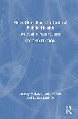 Abbildung von Green / McLaren | New Directions in Critical Public Health | 2. Auflage | 2025 | beck-shop.de