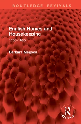 Abbildung von Megson | English Homes and Housekeeping | 1. Auflage | 2025 | beck-shop.de