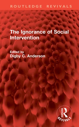 Abbildung von Anderson | The Ignorance of Social Intervention | 1. Auflage | 2025 | beck-shop.de