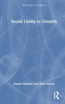 Abbildung von Hirsch | Social Limits to Growth | 1. Auflage | 2025 | beck-shop.de