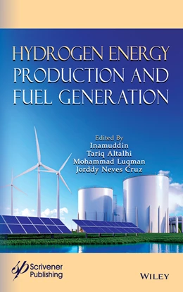 Abbildung von Inamuddin | Hydrogen Energy Production and Fuel Generation | 1. Auflage | 2025 | beck-shop.de
