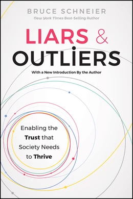 Abbildung von Schneier | Liars and Outliers | 1. Auflage | 2025 | beck-shop.de