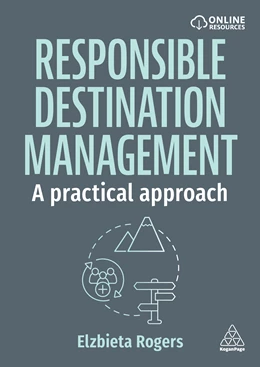 Abbildung von Rogers | Responsible Destination Management | 1. Auflage | 2026 | beck-shop.de