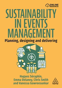 Abbildung von Séraphin / Delaney | Sustainability in Events Management | 1. Auflage | 2026 | beck-shop.de
