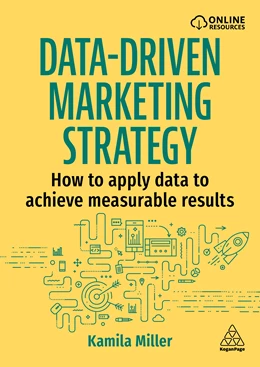 Abbildung von Miller | Data-Driven Marketing Strategy | 1. Auflage | 2026 | beck-shop.de