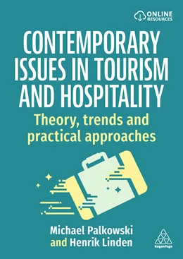 Abbildung von Linden / Palkowski | Contemporary Issues in Tourism and Hospitality | 1. Auflage | 2026 | beck-shop.de