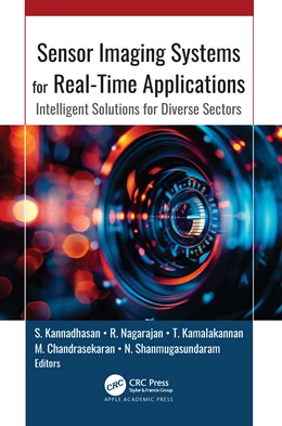 Abbildung von Chandrasekaran / Shanmugasundaram | Sensor Imaging Systems for Real-Time Applications | 1. Auflage | 2025 | beck-shop.de