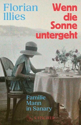 Abbildung von Illies | Wenn die Sonne untergeht | 1. Auflage | 2025 | beck-shop.de