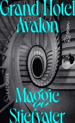 Abbildung von Stiefvater | Grand Hotel Avalon | 1. Auflage | 2025 | beck-shop.de