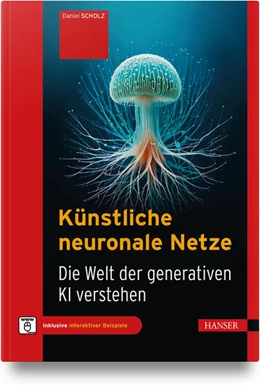Abbildung von Scholz | Künstliche neuronale Netze | 1. Auflage | 2025 | beck-shop.de