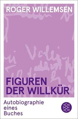 Abbildung von Willemsen | Figuren der Willkür | 1. Auflage | 2025 | beck-shop.de