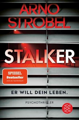 Abbildung von Strobel | Stalker - Er will dein Leben. | 1. Auflage | 2025 | beck-shop.de