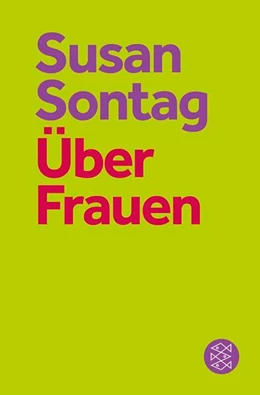 Abbildung von Sontag / Rieff | Über Frauen | 1. Auflage | 2025 | beck-shop.de
