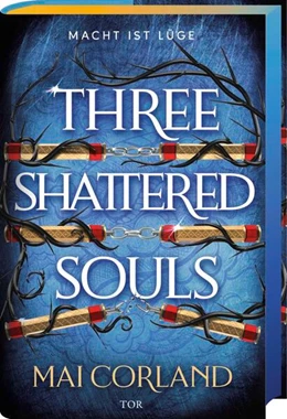 Abbildung von Corland | Three Shattered Souls | 1. Auflage | 2025 | beck-shop.de