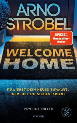 Abbildung von Strobel | Welcome Home - Du liebst dein neues Zuhause. Hier bist du sicher. Oder? | 1. Auflage | 2025 | beck-shop.de