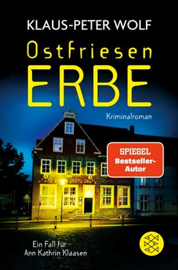 Abbildung von Wolf | Ostfriesenerbe | 1. Auflage | 2026 | beck-shop.de