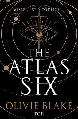 Abbildung von Blake | The Atlas Six | 1. Auflage | 2025 | beck-shop.de