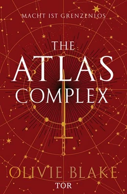 Abbildung von Blake | The Atlas Complex | 1. Auflage | 2025 | beck-shop.de