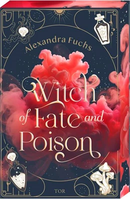 Abbildung von Fuchs | Witch of Fate and Poison | 1. Auflage | 2025 | beck-shop.de