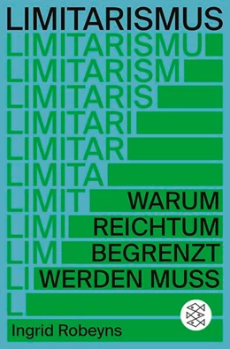 Abbildung von Robeyns | Limitarismus | 1. Auflage | 2026 | beck-shop.de