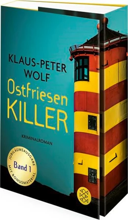 Abbildung von Wolf | OstfriesenKiller | 1. Auflage | 2026 | beck-shop.de