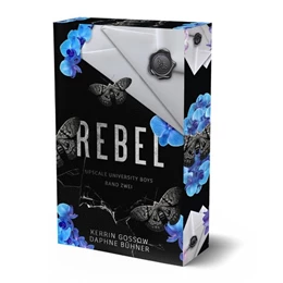 Abbildung von Bühner / D. K. Alphia GbR | Rebel | 1. Auflage | 2026 | beck-shop.de
