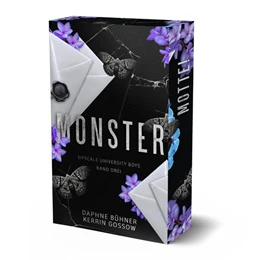 Abbildung von Bühner / D. K. Alphia GbR | Monster | 1. Auflage | 2026 | beck-shop.de