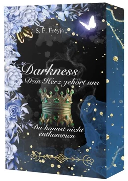Abbildung von Freyja | Darkness: Dein Herz gehört mir - Du kannst nicht entkommen | 1. Auflage | 2025 | beck-shop.de