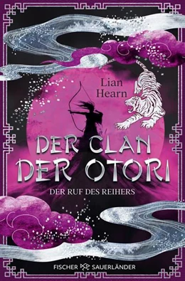 Abbildung von Hearn | Der Clan der Otori. Der Ruf des Reihers | 1. Auflage | 2025 | beck-shop.de
