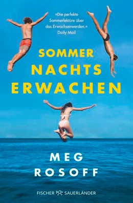 Abbildung von Rosoff | Sommernachtserwachen | 1. Auflage | 2025 | beck-shop.de