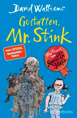 Abbildung von Walliams | Gestatten, Mr. Stink | 1. Auflage | 2025 | beck-shop.de