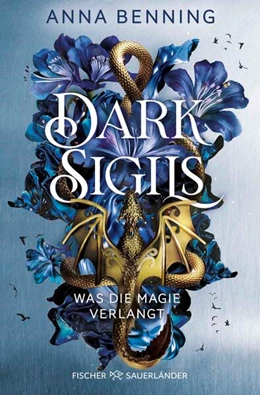 Abbildung von Benning | Dark Sigils - Was die Magie verlangt | 1. Auflage | 2025 | beck-shop.de